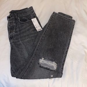 Urban outfitters BDG Slim Straight black jeans